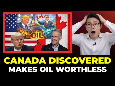 Most People Don't Know Canada Just Discovered The Resource That Will Make Oil Worthless