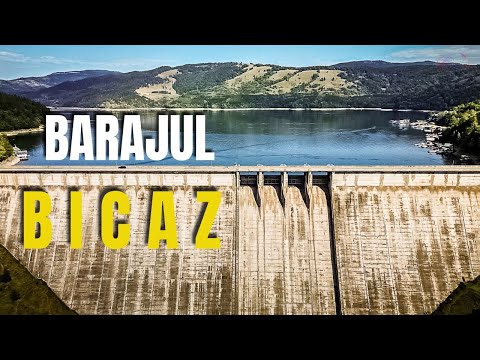 Calatoreste cu mine de la Bicaz la Barajul Bicaz si inapoi - #2023 #viziteazaromania
