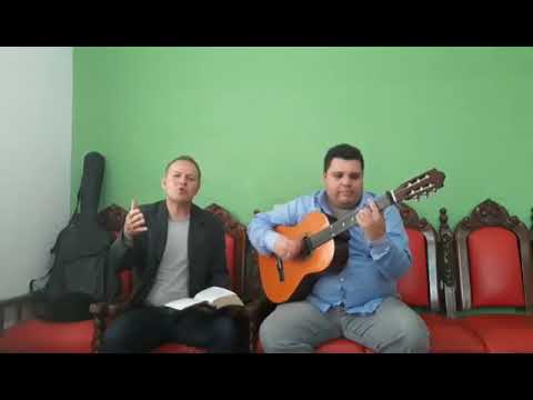 Hino:"Teus Tesouros Revelaste( 311)"