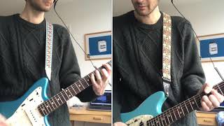 Sonic Youth In Standard Tuning #15 Self Obsessed and Sexxee +TAB