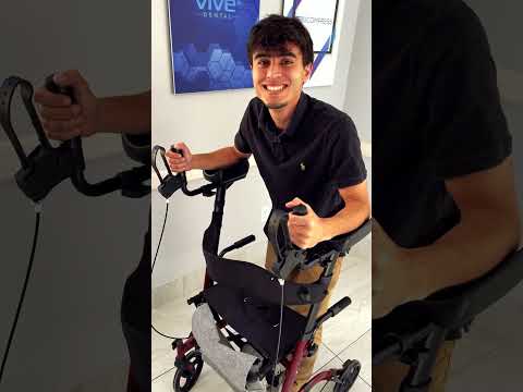 Our most popular Upright Walker, for good reason ✨ #mobilityaid