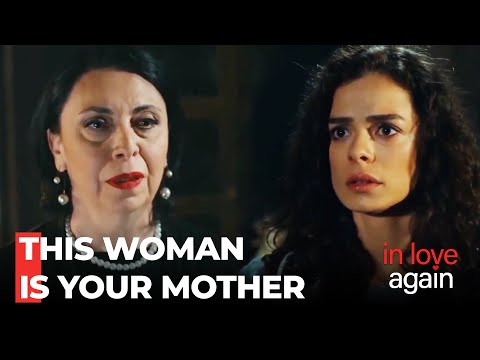 Zeynep Learned Her Mother Still Lives - In Love Again