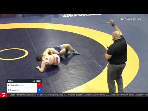68 Kg Prelims Julia Lhotellier Lion Wrestling Club Vs Skylar Grote New York Athletic Club
