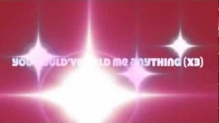 Plain White T&#39;s- Anything (with lyrics)