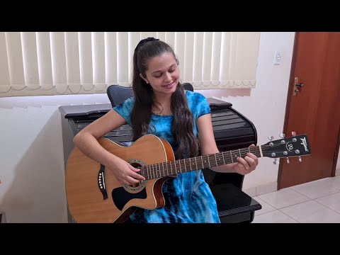 Hino CCB 406 - A voz de Cristo te convida: Vem! | Voz e Violão
