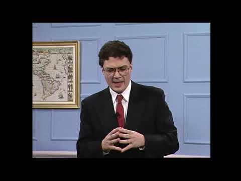 The Bible and Western Culture - Part 1 - Isaiah: Turning Swords into Plowshares