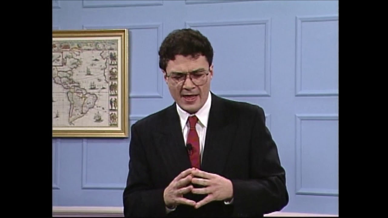 The Bible and Western Culture - Part 1 - Isaiah: Turning Swords into Plowshares