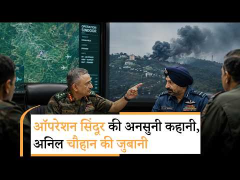 Shaurya Path: Pak के Kirana Hills, Skardu को लेकर पूर्व CDS Anil Chauhan के खुलासों से चौंकी दुनिया Shaurya Path: Pak के Kirana Hills, Skardu को लेकर पूर्व CDS Anil Chauhan के खुलासों से चौंकी दुनिया