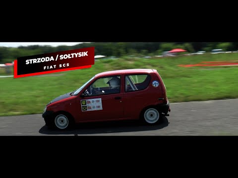 5 Runda SMT 2021 - Strzoda / Sołtysik - Fiat SCS