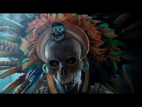 CONOCE el VIDEOJUEGO en NÁHUATL desarrollado por MEXICANOS: Mictlan: An Ancient Mythical Tale