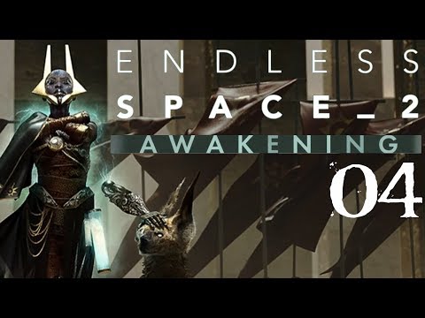 SB Plays Endless Space 2: Awakening 04 - Too Many Things