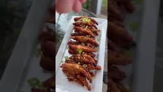 Download lagu Korean Chicken Feet (Dakbal) mp3