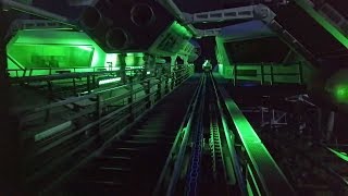 Space Mountain Very Merry Christmas Party 