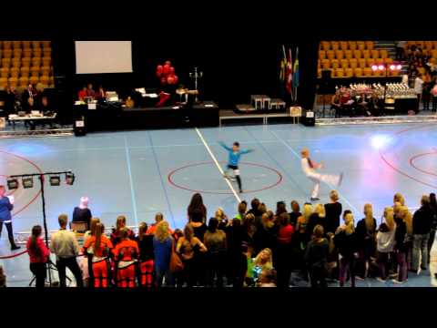 Simon Gustafsson Svensson/Melvin Lundqvist - Helsingborg 2012