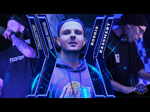 Boogie Bassment & BLUNTIN - Zmiana (Official Video)