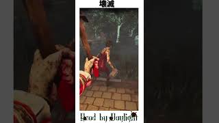 【ハントレス】吊りペエグい