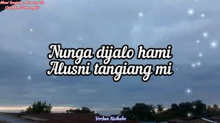 Download lagu Permata Trio - Alusni Tangiang (Lyric Video) Cipt. More Simorangkir mp3