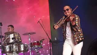 1 Cuba Libre Son Band live concert Albena World Stars Salsa Festival 20250427 - Liliana