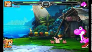 Mugen Cream (me) vs Gum