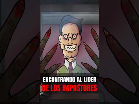 HOW TO FIND THE LEADER OF THE IMPOSTORS IN THAT'S NOT MY NEIGHBOR 😱 #memes #terror #shorts