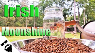 How to Make POITIN! IRISH WHITE WHISKEY!