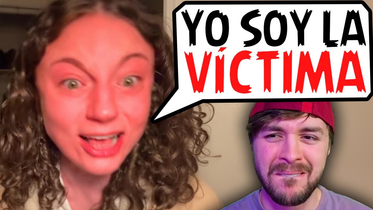 Feminista entró en SU casa y le ACUSÓ de ABUSO tras haberle grabado inconsciente