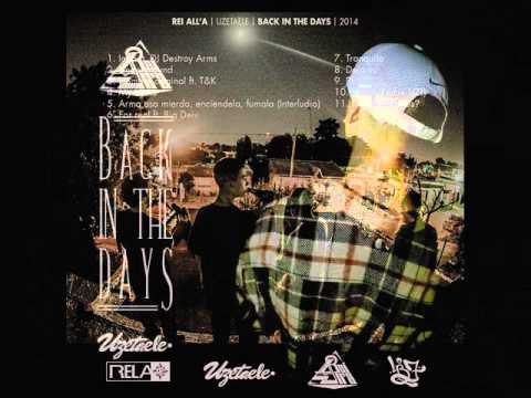 Hombre original | Rei All'a Ft T&K