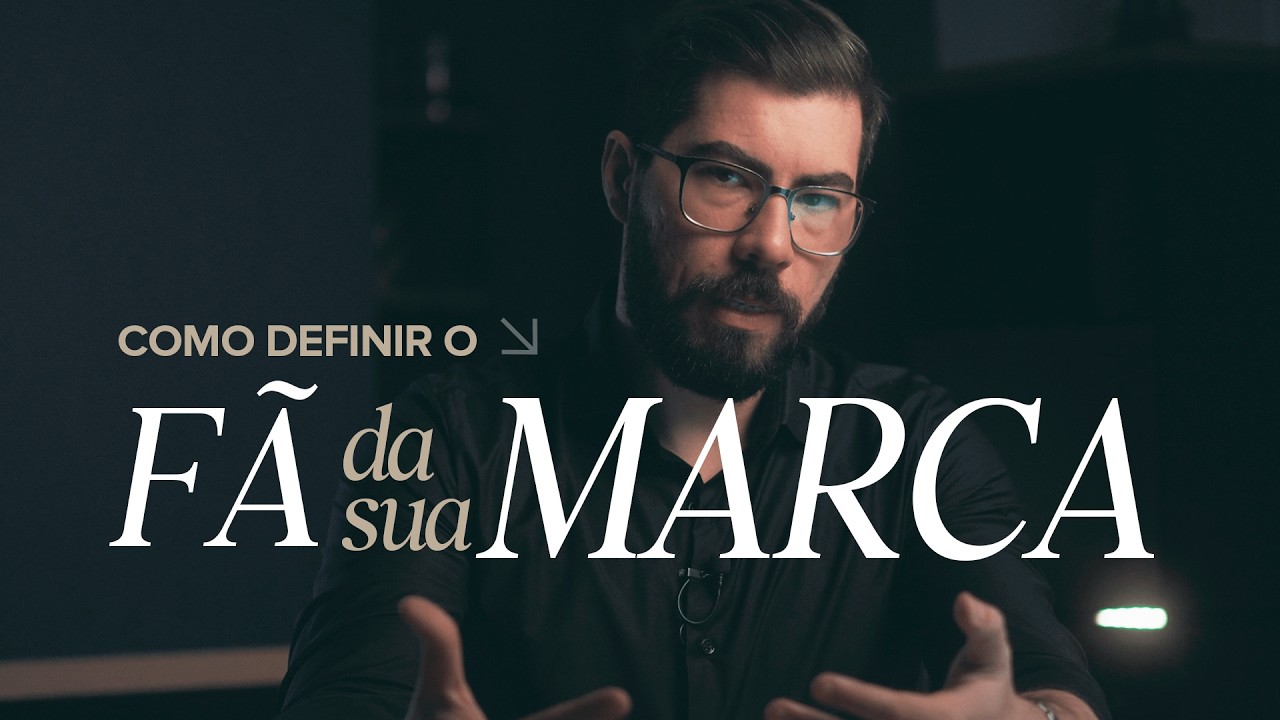 ESQUEÇA PÚBLICO ALVO E PERSONA! Aprenda a definir o FÃ DA SUA MARCA. #branding #persona