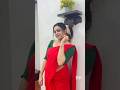Actress Aswathy Sreekanth Malayalam Trending Navel Actress Tamil Telugu Movie Saree Love