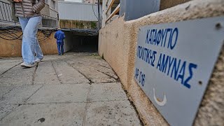 Chipre retira 200 refugios subterráneos por no ser aptos para emergencias