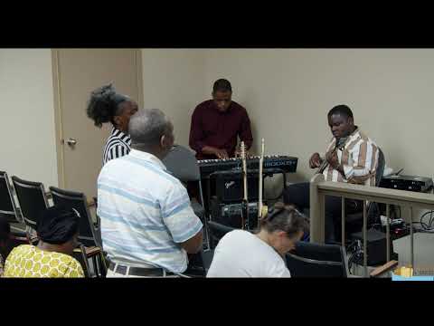 2023-09-06 L'attitude de l'Épouse: le travail de l'âme - Pasteur Jimmy Nkongolo