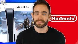 Massive PS5 Sales Revealed And Nintendo Preparing A Major Game For A Shadow Drop? | News Wave