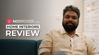 NoBroker Interior Service Review, Klassik Landmark Home Interiors, Bangalore