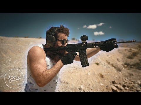 Battle Arms Development OIP Gen 2 [Review]: Lightest AR-15 on the Planet?
