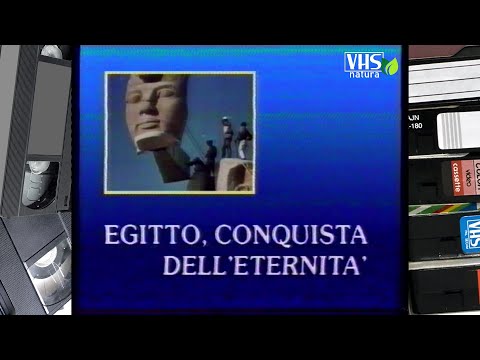 EGITTO, conquista dell'eternità