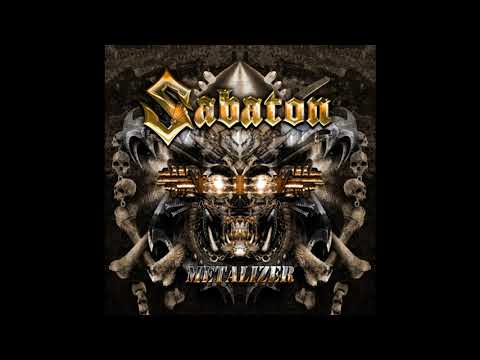 2007 - SABATON - Metalizer   (Full Album)