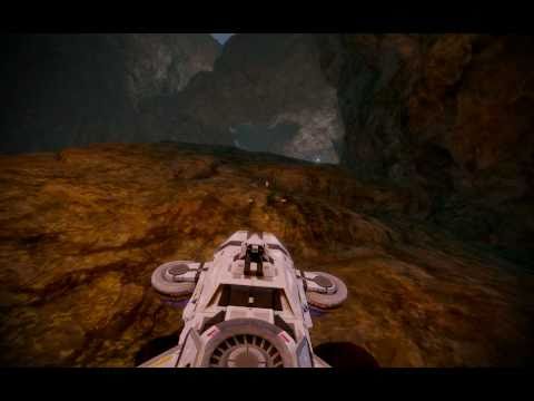 "Mass Effect 2", HD walkthrough on Insanity, Part 34 - several assignments