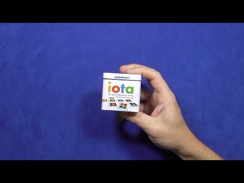 Review and rules explanation.