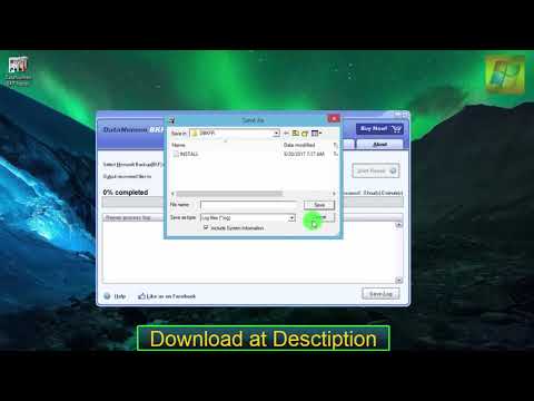 DataNumen BKF Repair2.2