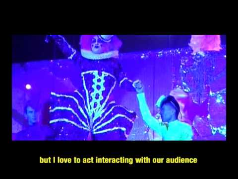 "THE FACE OF IBIZA" OFFICIAL INTERVIEW TO BABY MARCELO