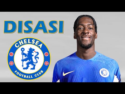 This Is Why Chelsea Signed Axel Disasi 2023 - Insane Skills & Tackles | HD