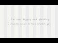 『Without You』Alyssa Reid【Lyrics】 