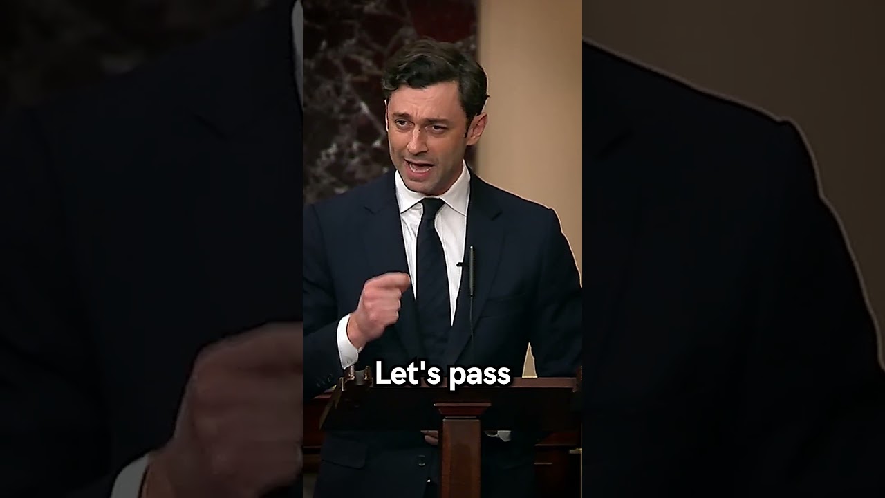 Senate Republicans Rejected Senator Ossoff's Amendment: