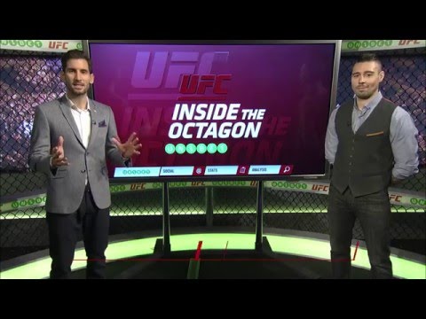 UFC 194 : Unibet presents Inside the Octagon Promo