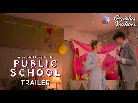 Adventures in Public School | Judy Greer | Daniel Doheny | Trailer