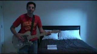 Brad Paisley's "Online":  Contest Entry
