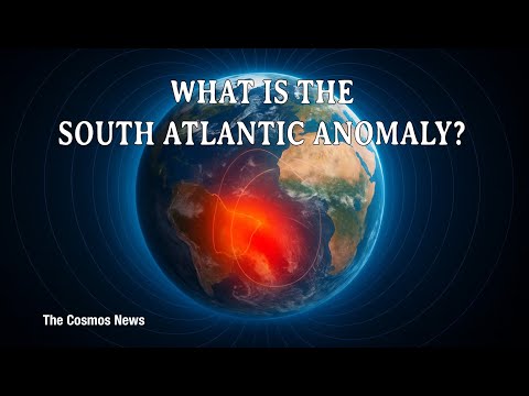 South Atlantic Anomaly:Something Strange Happening To Earth’s Magnetic Field And It Could Spell Doom