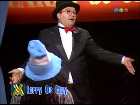 Larry y Gorriti, el Príncipe de las calorías - Videomatch 98