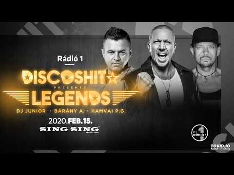 Bárány Attila, Hamvai Pg, Dj Junior Party Mix 2026 01 28