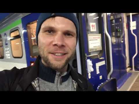 Warszawa Gdańska Pociągi PKP Intercity | Najlepszy Pociąg PKP IC?